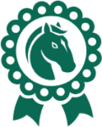  Pferdekopf in einer Schleife &ndash; VDHP e.V. &ndash; Verband der Hufpfleger e.V.